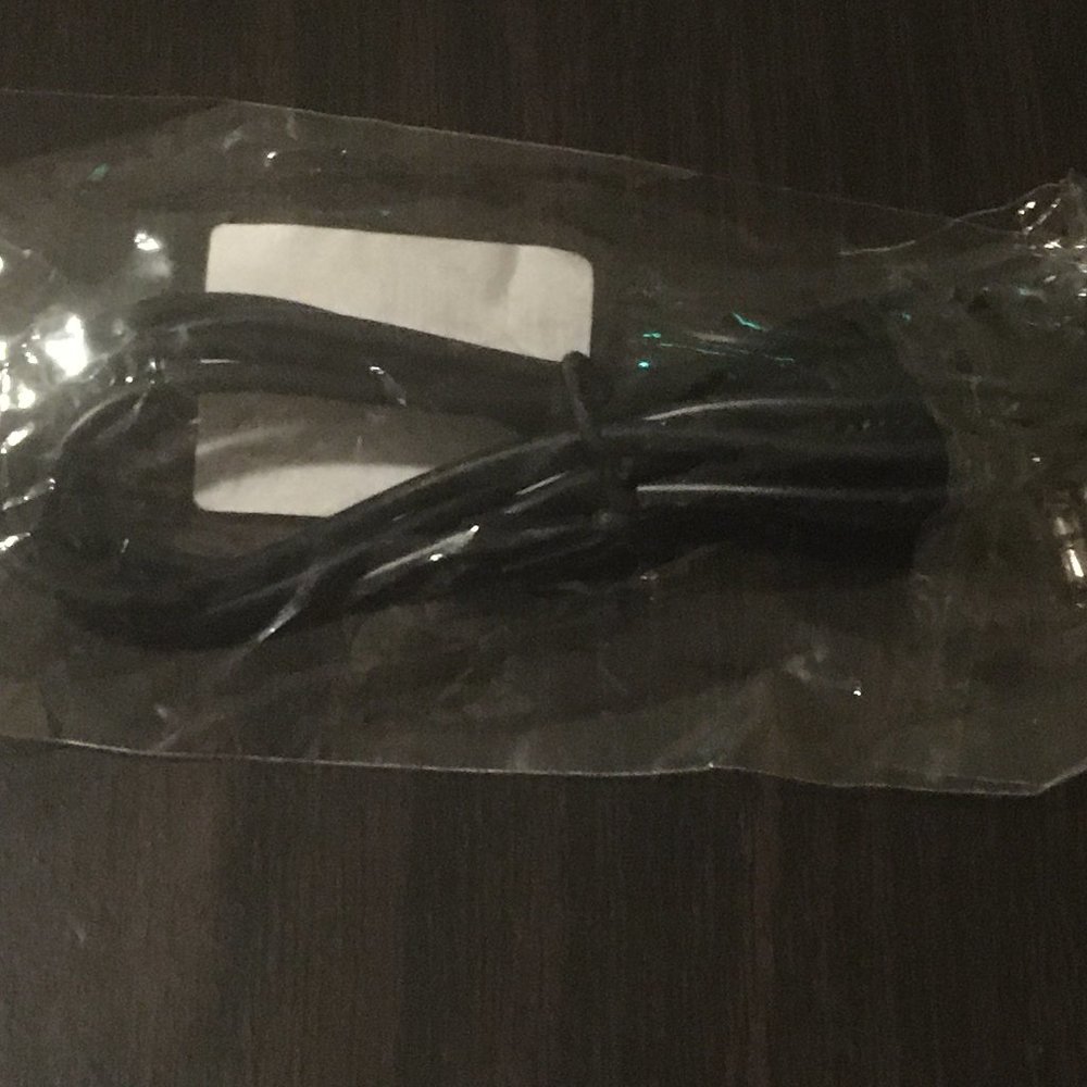 3.5mm Aux Auxiliary Cord Male/Male Stereo Audio Cable For PC iPod MP3 Car